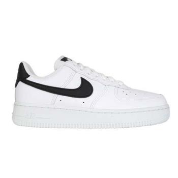 NIKE WMNS AIR FORCE 1 07女休閒鞋-皮革 復古 經典