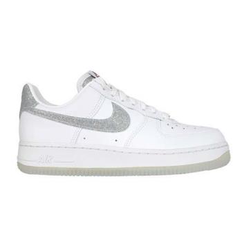 NIKE WMNS AIR FORCE 1 07 LX女休閒鞋-皮革 復古 經典