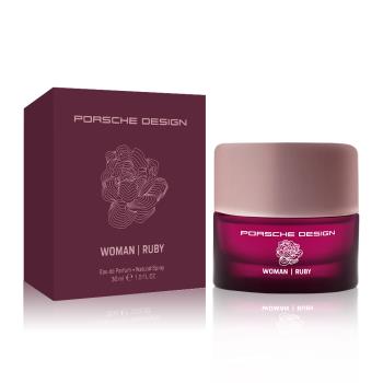 Porsche Design 保時捷 霓光星璃桃女性淡香精(30ml)-專櫃公司貨