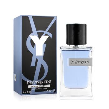 YSL Y 沁藍男性淡香水(60ml)