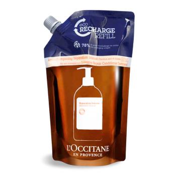 LOCCITANE 歐舒丹 草本修護潤髮乳補充包(500ml)-新版-國際航空版