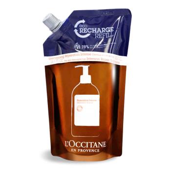 LOCCITANE 歐舒丹 草本修護洗髮乳補充包(500ml)-新版-國際航空版
