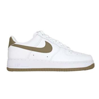 NIKE AIR FORCE 1 07 男運動休閒鞋-皮革 復古 經典