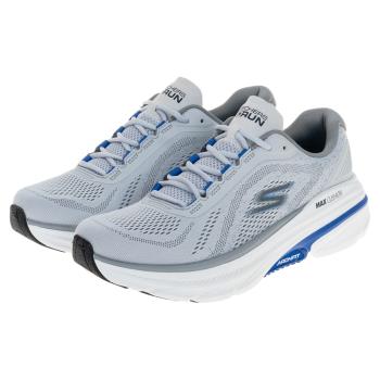 SKECHERS 男鞋 慢跑系列 GO RUN MAX CUSHIONING ARCH FIT 2.0 (220581GYBL)