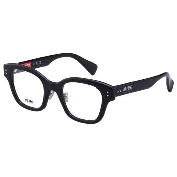 KENZO 高田賢三光學眼鏡(黑色)KZ50199F