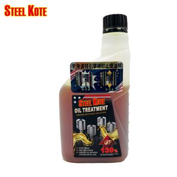  ｜STEEL KOTE 史帝波特｜引擎補缸止煙油精396ML(老車 老車油精 機油精 引擎 補缸 止煙)