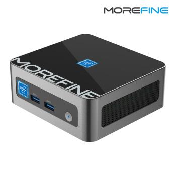 MOREFINE M9 (升級版)迷你電腦(Intel N150 3.6GHz) - 32G/512G/WIN 11