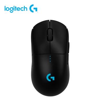 【Logitech G】PRO 2 無線電競滑鼠 黑色