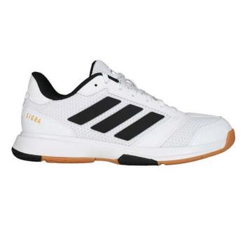 ADIDAS LIGRA 8 M 男排羽球鞋-愛迪達 休閒 運動 愛迪達