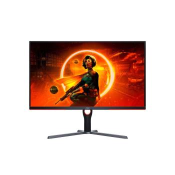 AOC U32G3X 平面電競螢幕(32型/4K/HDR/144Hz/1ms/IPS)