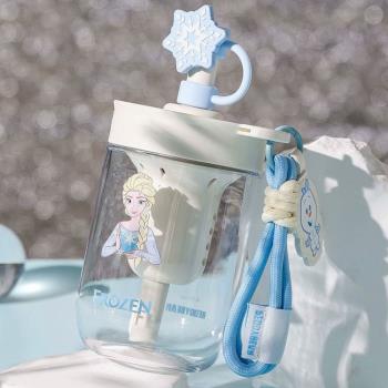 【BEDDYBEAR】杯具熊 星環咖啡杯-雪寶艾莎 500ml
