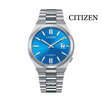 CITIZEN NJ0158-89L 機械男錶 40mm 公司貨