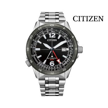 CITIZEN NB6046-59E 機械潛水男錶 44.5mm 公司貨