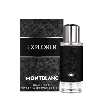 MONTBLANC探尋旅者男性淡香精30ml (國際航空版)