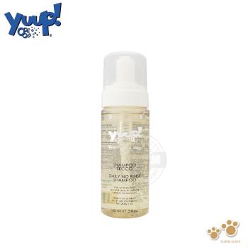 義大利 YUUP 優瀑 免沖洗慕斯 150ml 犬貓適用 清潔 抑菌 舒緩