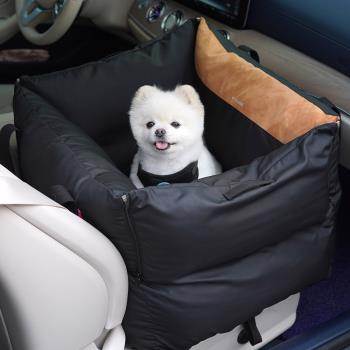 ParisDog ALL DAY 舒適寵物汽車安全座椅