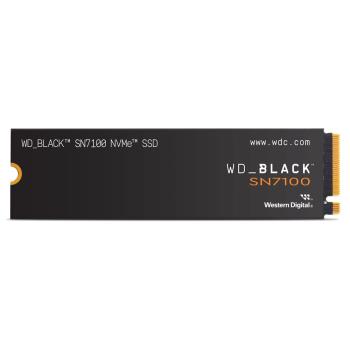 WD威騰 BLACK黑標 SN71002TB Gen4 NVMe PCIe SSD固態硬碟 (WDS200T4X0E)