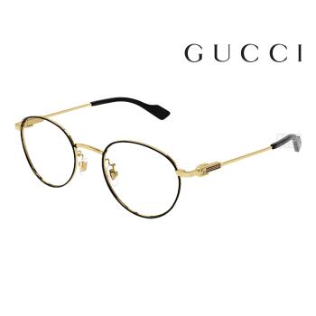 【Gucci】GG1613OJ 001 49mm 光學眼鏡 公司貨