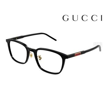 【Gucci】GG1465OA 001 53mm 光學眼鏡 公司貨