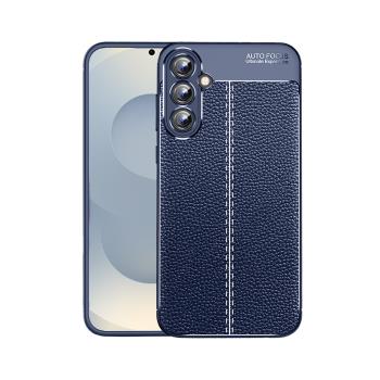 IN7 荔枝紋系列 Samsung S25/S25+/S25 Ultra 防摔抗震TPU手機保護殼