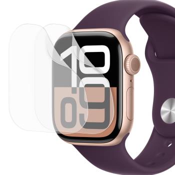 Araree Apple Watch 10代 42/46mm 抗刮螢幕保護貼(2片裝)