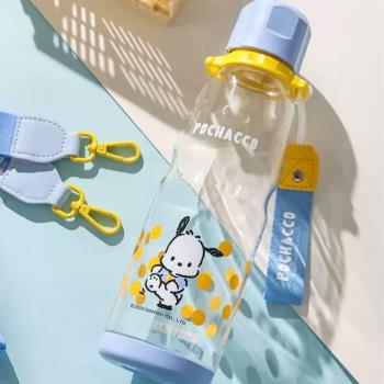 【BEDDYBEAR】杯具熊 運動塑料水壺 730ml - 跨步帕恰