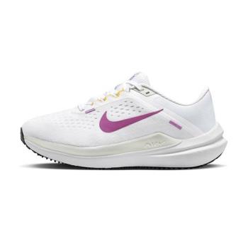 Nike Winflo 10 女 白 運動 休閒 路跑 緩震 基本款 跑鞋 透氣 網布 慢跑鞋 DV4023-103