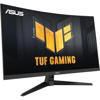 ASUS 華碩 TUF Gaming VG27WQ3B 27型 2K VA曲面 1ms反應 180Hz 電競 液晶螢幕