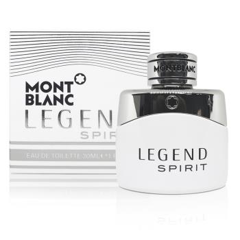 MONT BLANC 萬寶龍 傳奇白朗峰男性淡香水 30ml(男性香氛首選推薦!!)