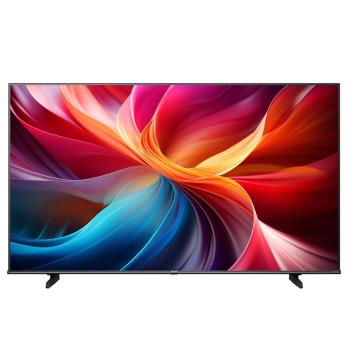 送7-11商品卡2000元★(含標準安裝)Hisense海信55吋4K QLED量子點連網智慧顯示器55E7K