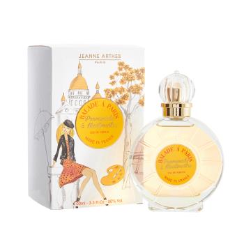 Jeanne Arthes_  蒙馬特長廊女性淡香精 100ML(原廠公司貨)