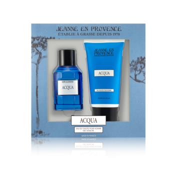 JEANNE ARTHES JEANNE EN PROVENCE 普羅旺斯之水禮盒組 淡香水100ML+沐浴膠150ML(原廠公司貨)