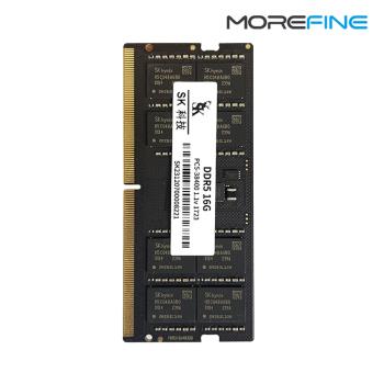 MOREFINE DDR5 4800 16GB 筆記型記憶體