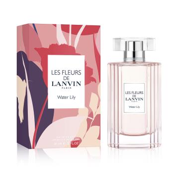 LANVIN 水色睡蓮女性淡香水 90ML(原廠公司貨)