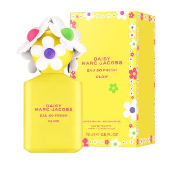 Marc Jacobs 清甜雛菊燦耀限量版女性淡香水(75ml)-專櫃公司貨