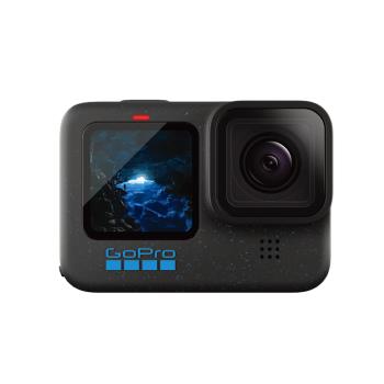 GoPro CHDHX-121 HERO12 Black 動攝影機 公司貨  送高速128G+ ADDBD-211-AS原廠雙電+充電器