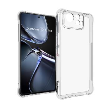 IN7 ASUS Zenfone 12 Ultra (6.78吋) 氣囊防摔 透明TPU空壓殼軟殼 手機保護殼