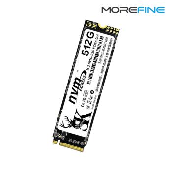 MOREFINE 512GB M.2 2280 NVMe 4.0 PCIe Gen4x4 SSD 固態硬碟