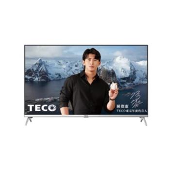 TECO 東元 70型 TL70GU2TRE 4K Google TV 液晶顯示器 桌上安裝
