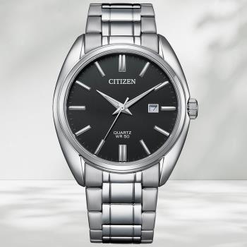 CITIZEN星辰 GENTS系列  簡約時尚腕錶 BI5100-58A