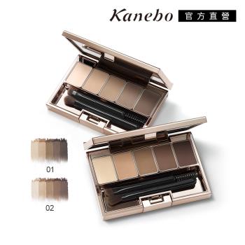 【2025新品】LUNASOL 晶巧纖緻眉眼彩盒N  5.1g(2色任選)