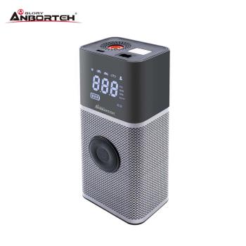 【安伯特】大金剛高速快充兩用打氣機(無線-有線)ABT-D011