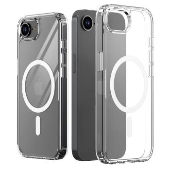 Araree Apple iPhone 16e 磁吸式抗震保護殼(DUPLE M)