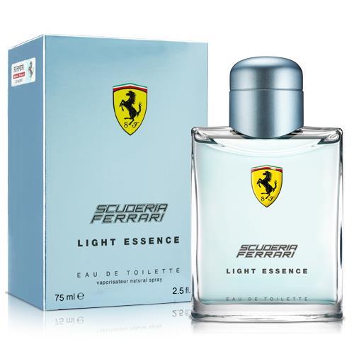 Ferrari法拉利 氫元素中性淡香水(75ml)