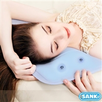 SANKI 冰涼枕座墊-散熱加強版30x40cm/0.8kg