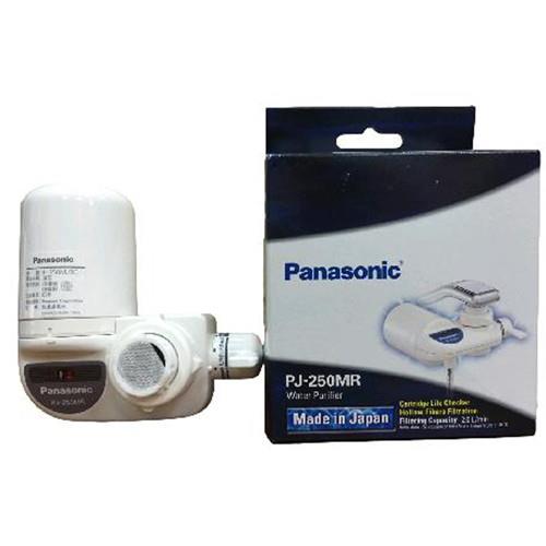 【Panasonic 國際牌】龍頭式淨水器PJ-250MR