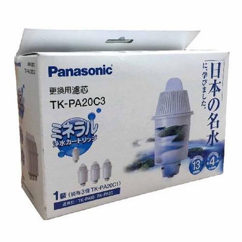 Panasonic國際牌濾水壺專用濾芯TK-PA20C3