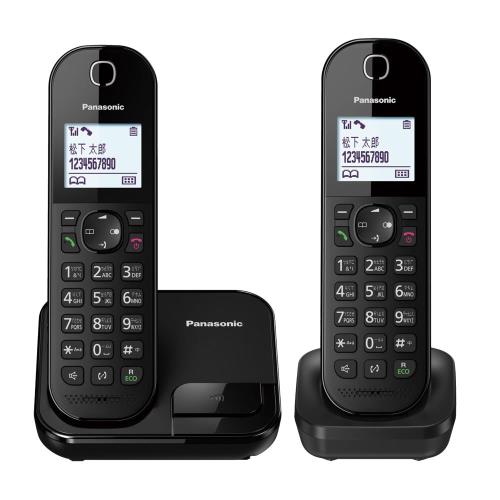 (買就送一組精美馬克杯) 國際牌 Panasonic 中文輸入數位電話機 KX-TGC282TWB