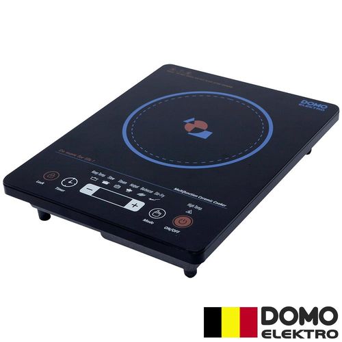 比利時DOMO-微電腦觸控黑晶電陶爐DM8202MKT