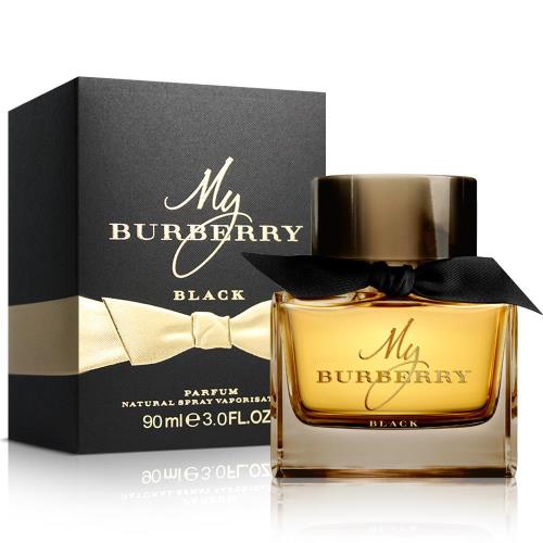Burberry My Burberry Black 女性淡香精(90ml)
